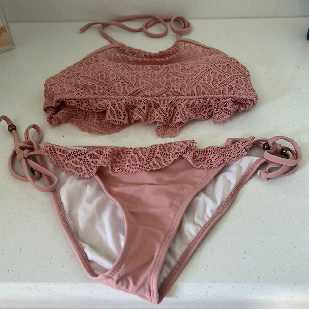 Excellent condition two piece